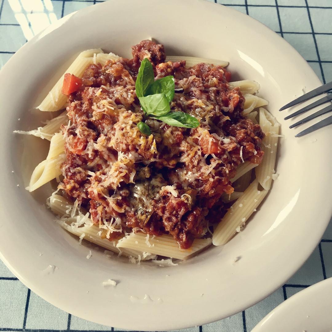 博洛尼亚肉酱意面bolognaise