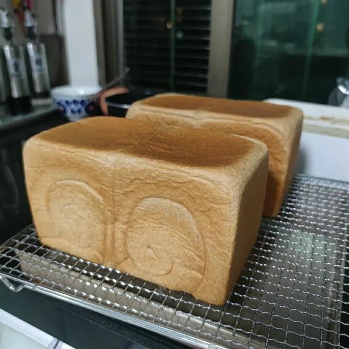 红糖全麦小方吐司