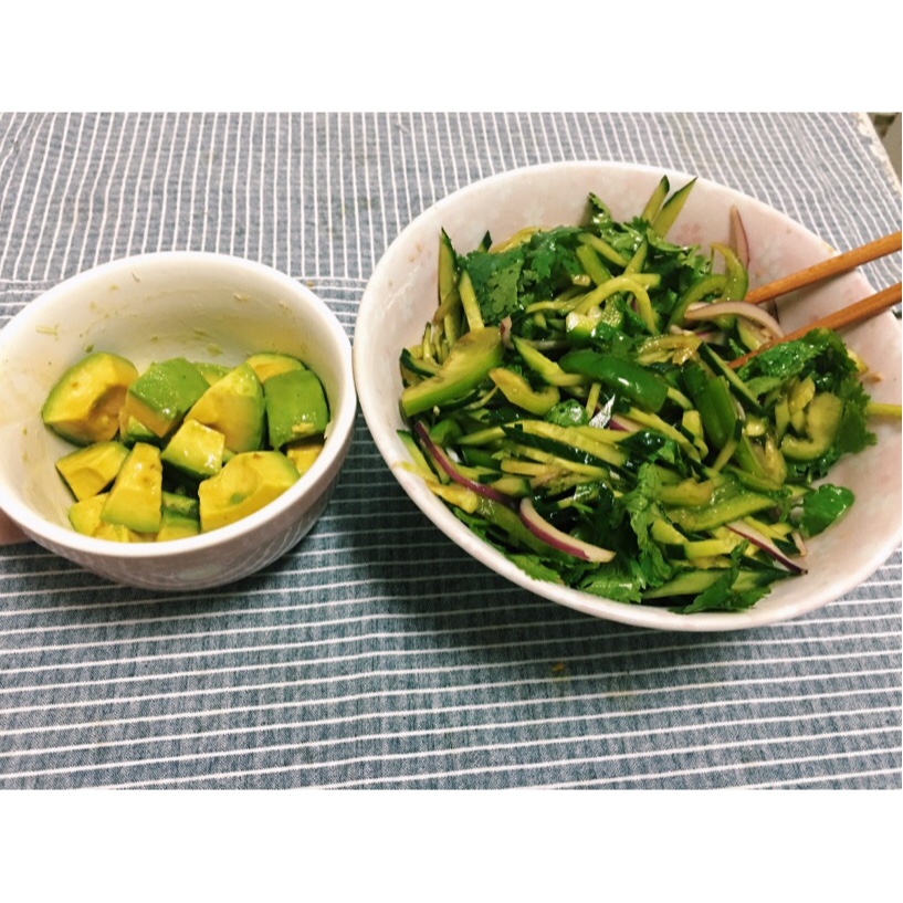 老虎菜