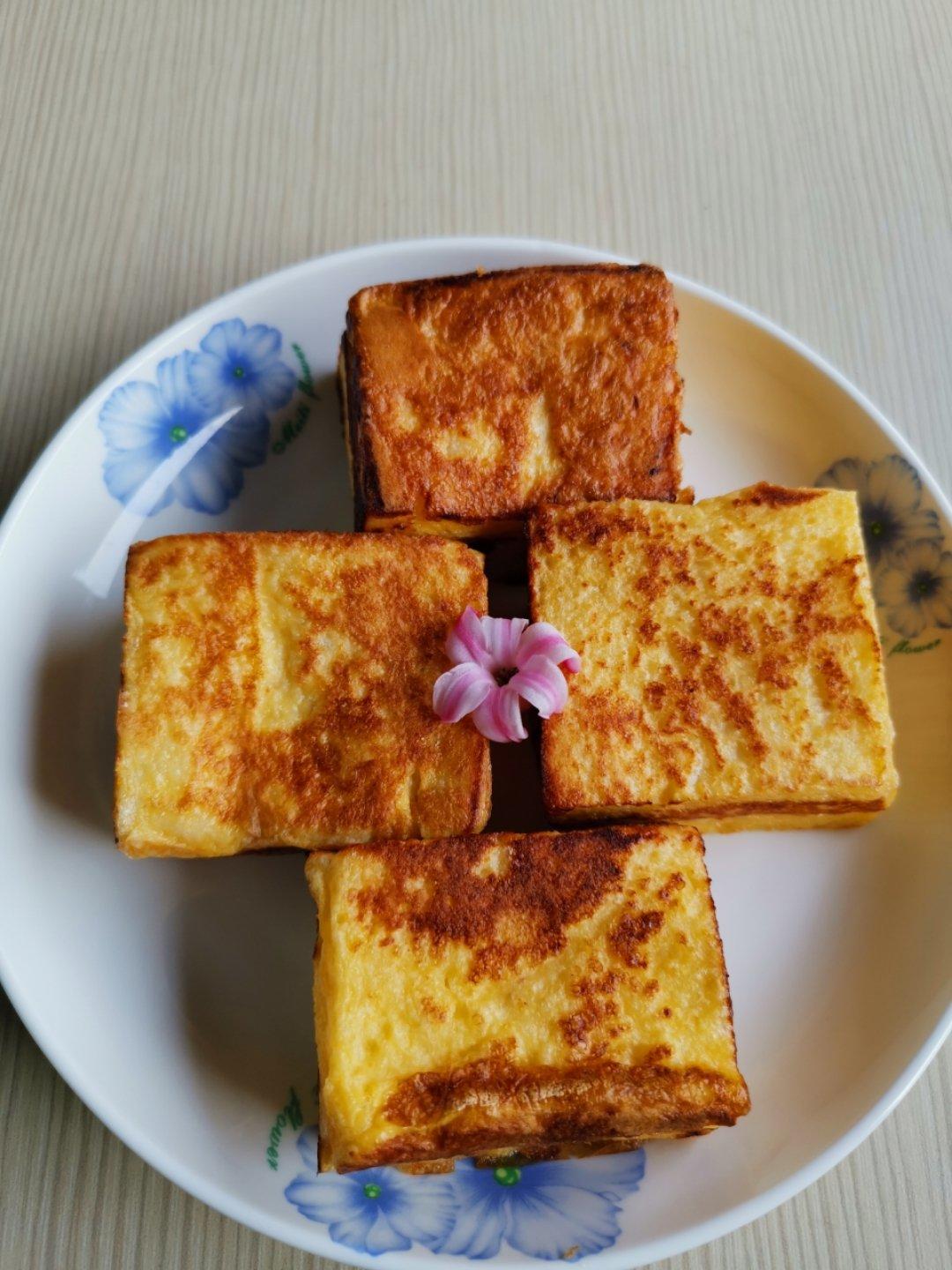 西多士/爆浆吐司