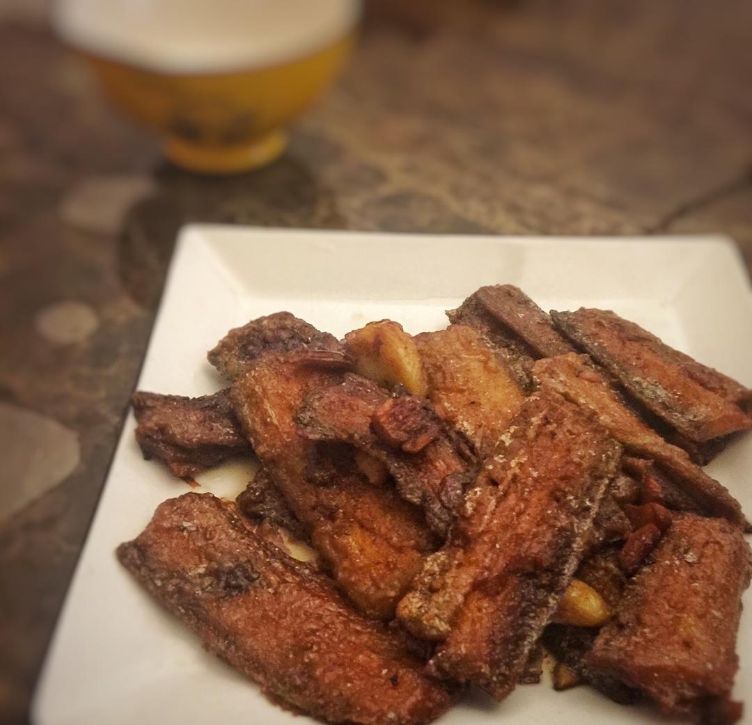 中国烹饪大师亲授红烧带鱼