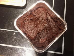零失败小白手残党都会做的超好吃Brownies 布朗尼（十分钟）的做法 步骤3