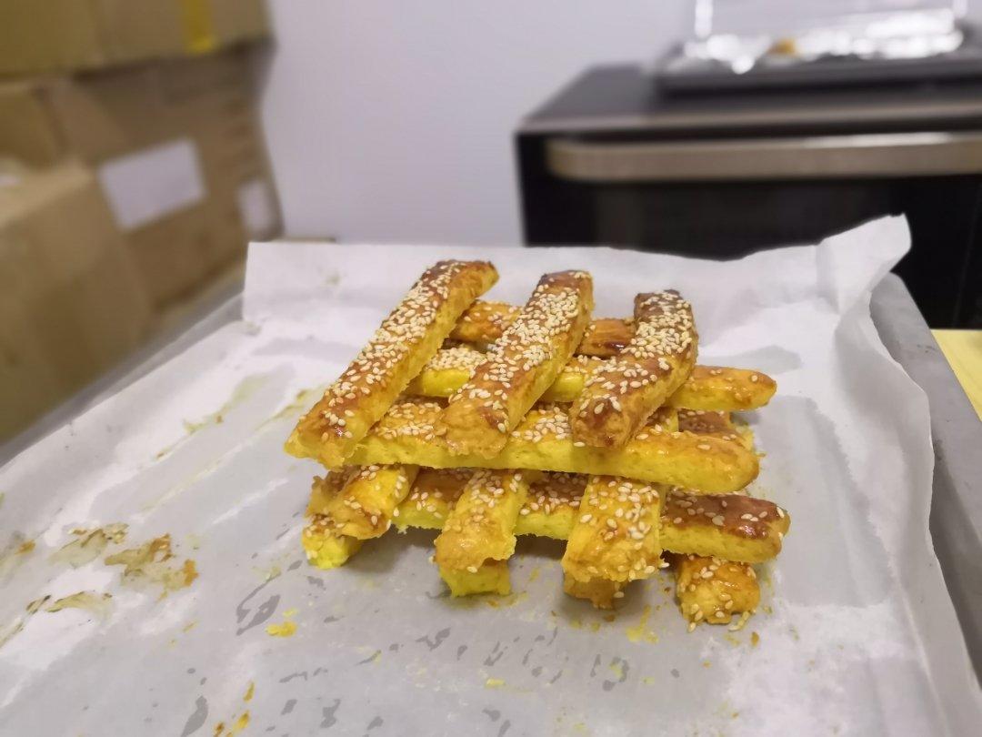 芝麻红薯脆条