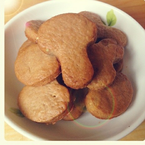 可可小饼干