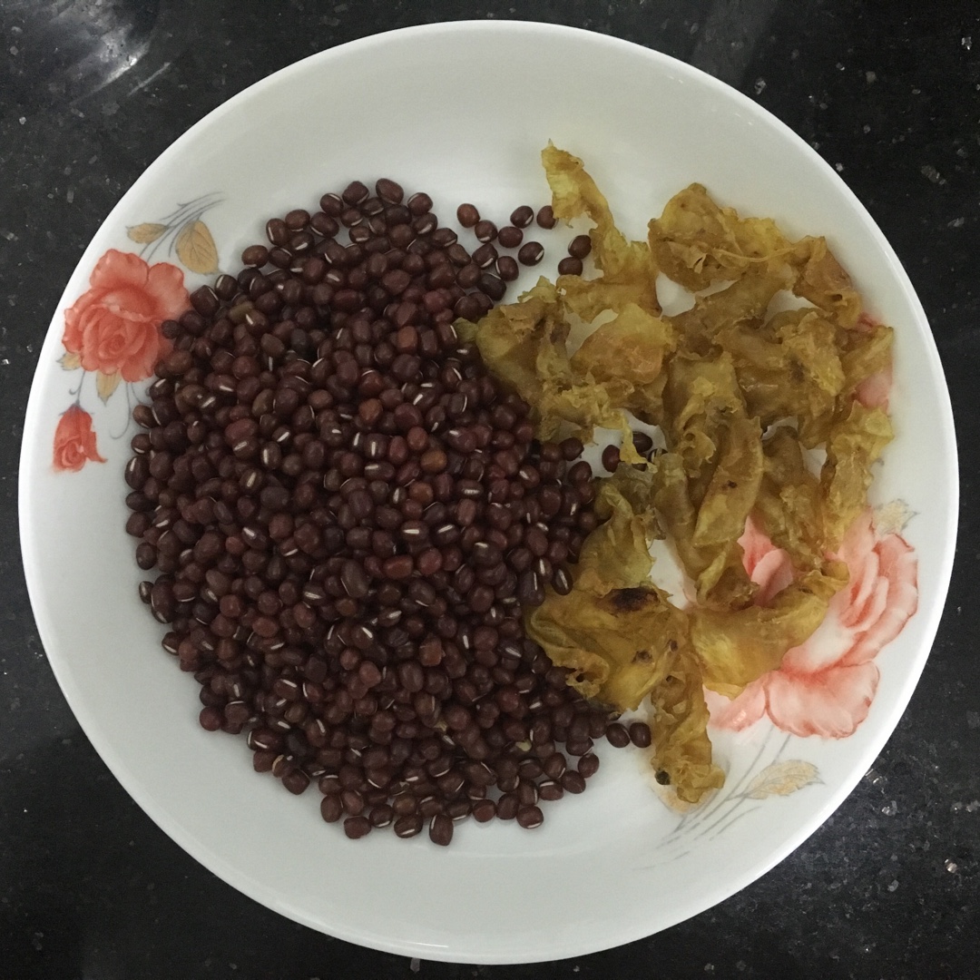 【催奶必备，坐月子】——红豆薏米牛奶花胶（鱼胶）冻