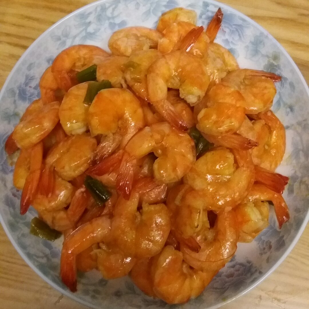 油闷大虾 新手篇