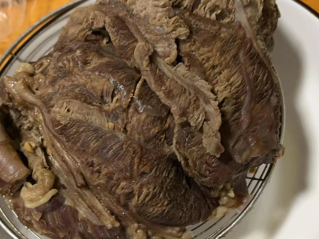 极简·古法｜酱牛肉·卤牛肉·牛腱子｜卡卡爸·不藏私