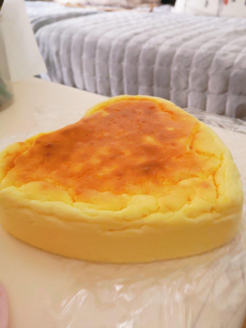 kiri奶油芝士食谱-半熟芝士蛋糕