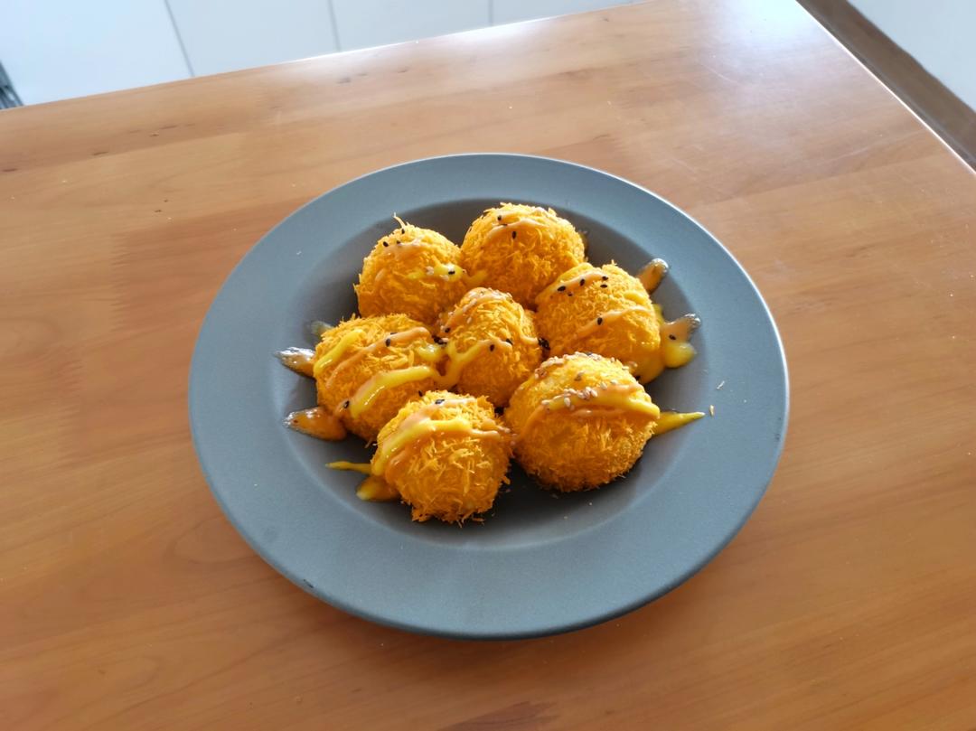 一个人也要认真吃饭