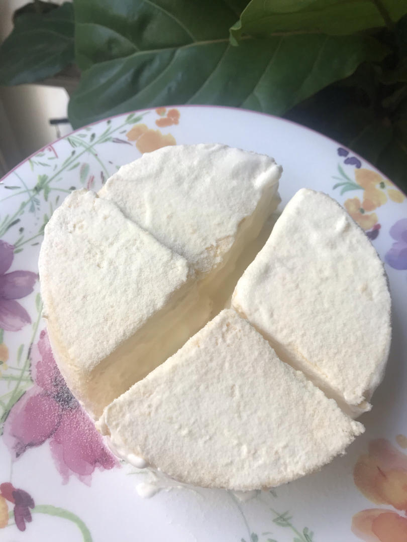 网红日式冰乳酪蛋糕『奶酪蛋糕』芝士控