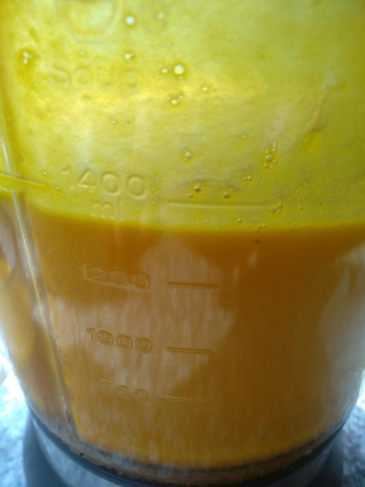 烤肉店同款南瓜粥糊破壁机版