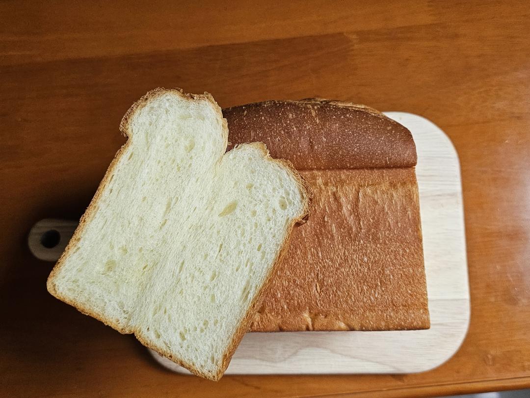 超软鲜牛乳巨蛋吐司