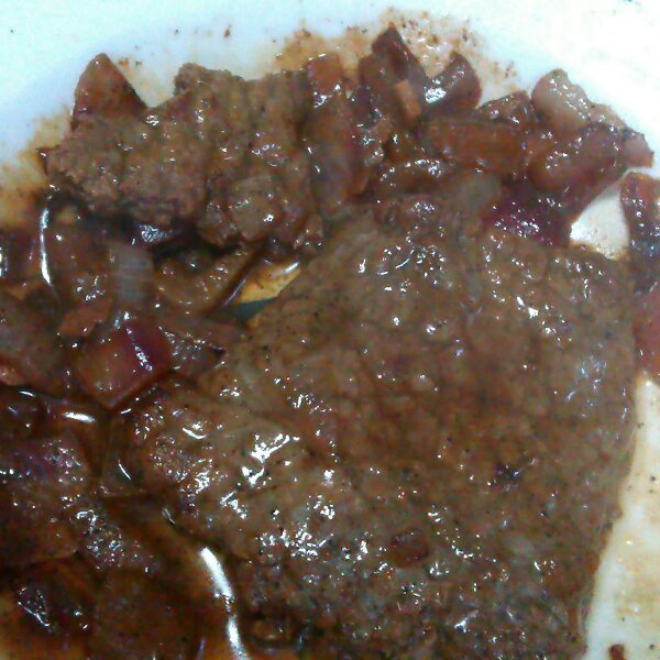 顶级牛排