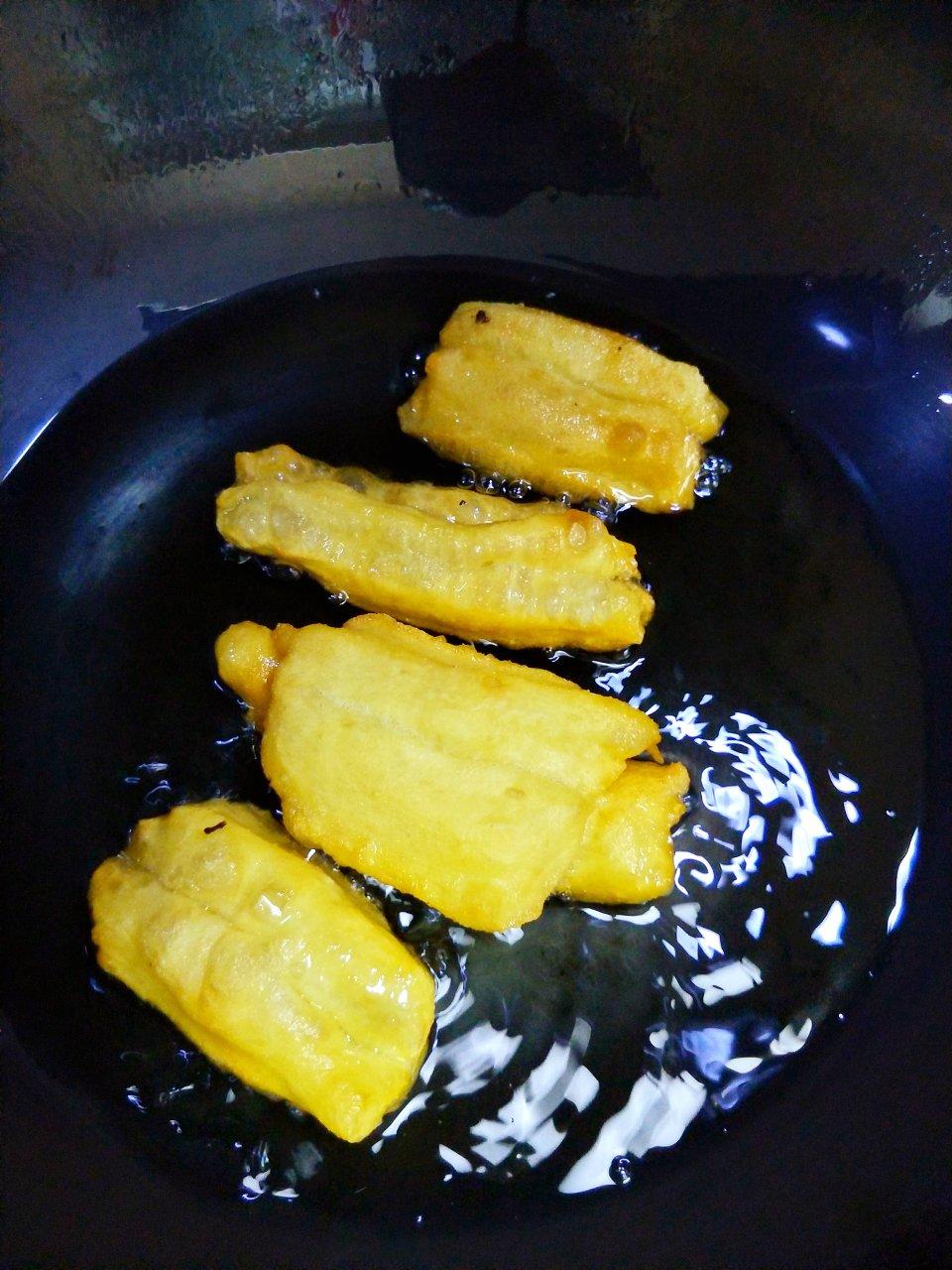 自制健康油条
