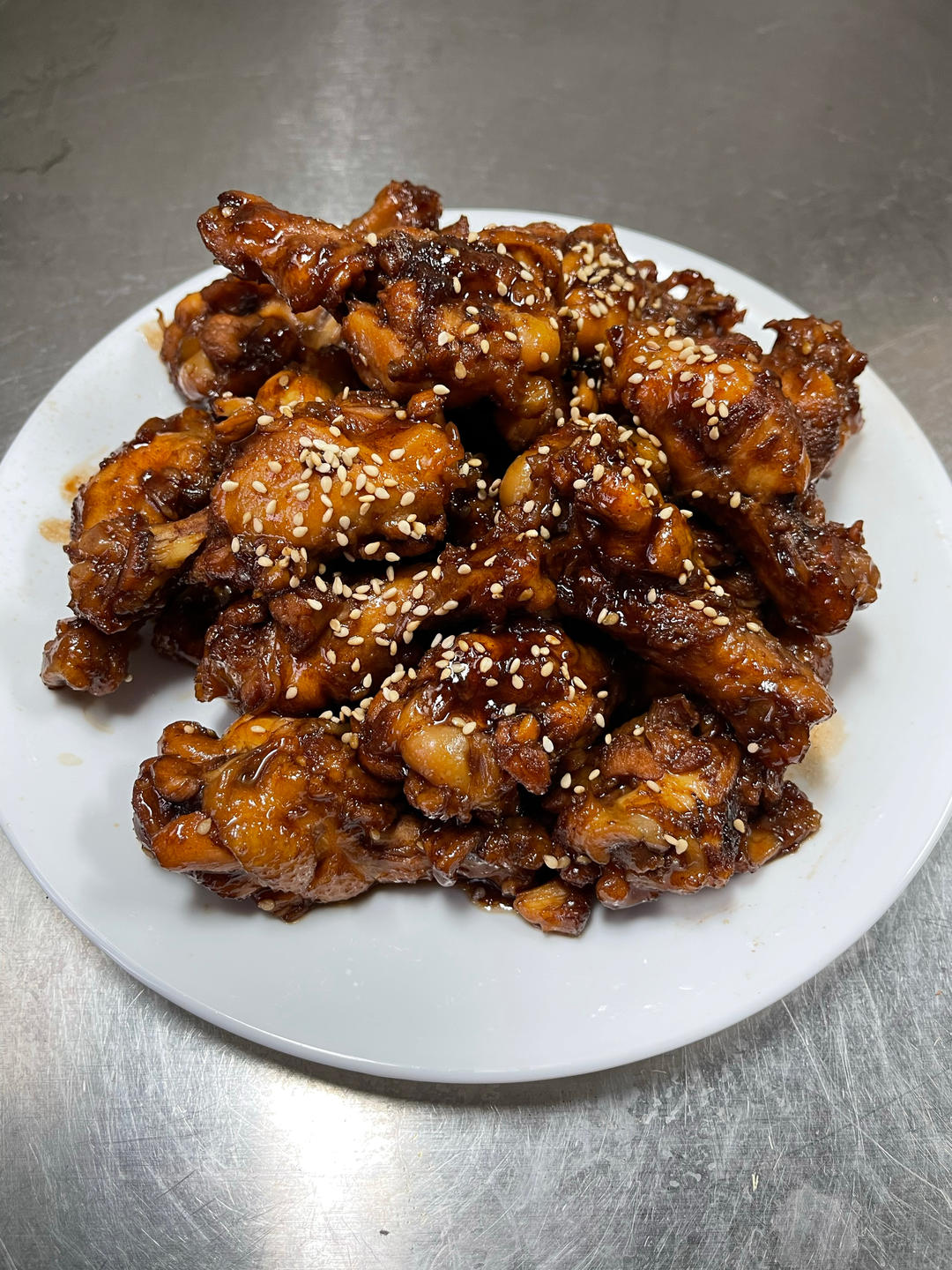 可乐鸡翅（超级成功案例）
ღ Candice ʚ🧸ྀིɞ