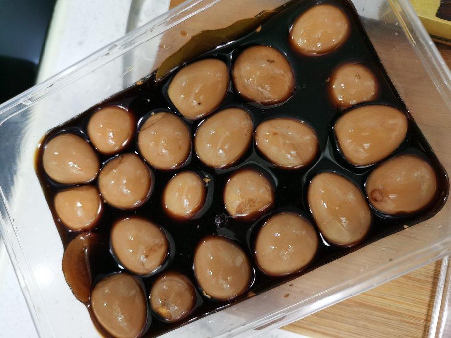 五香啤酒卤蛋（乡巴佬蛋）
