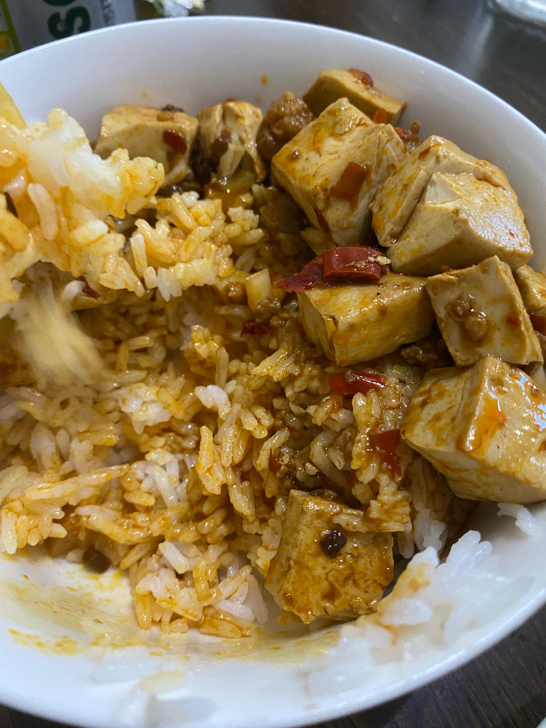 超下饭的麻婆豆腐