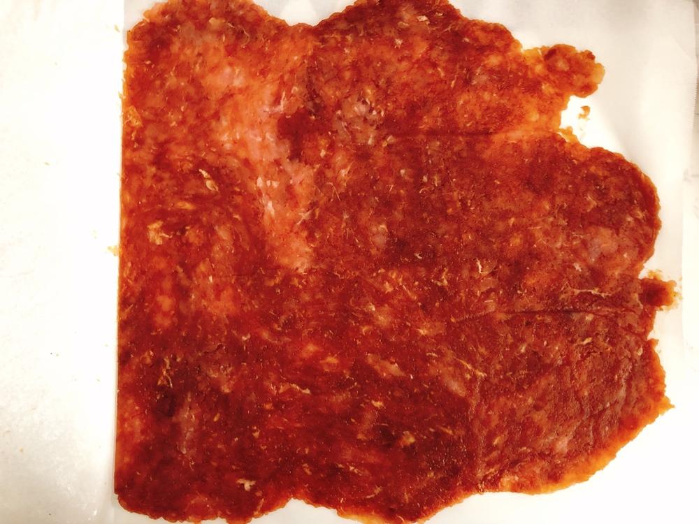 蜜汁猪肉脯