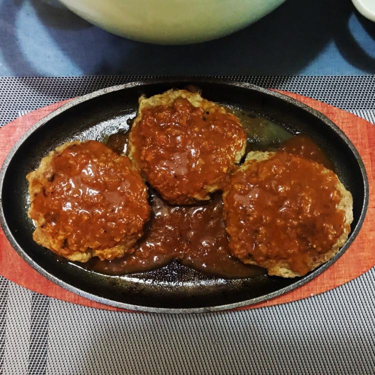 汉堡排