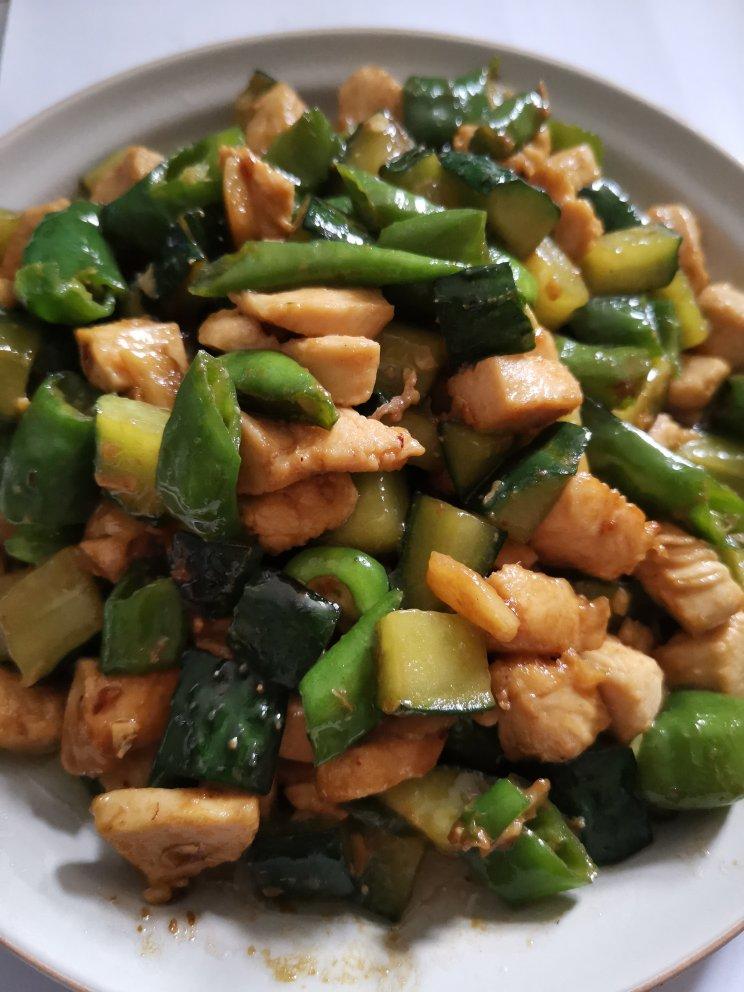 鸡胸肉嫩而不柴的做法👩‍🍳