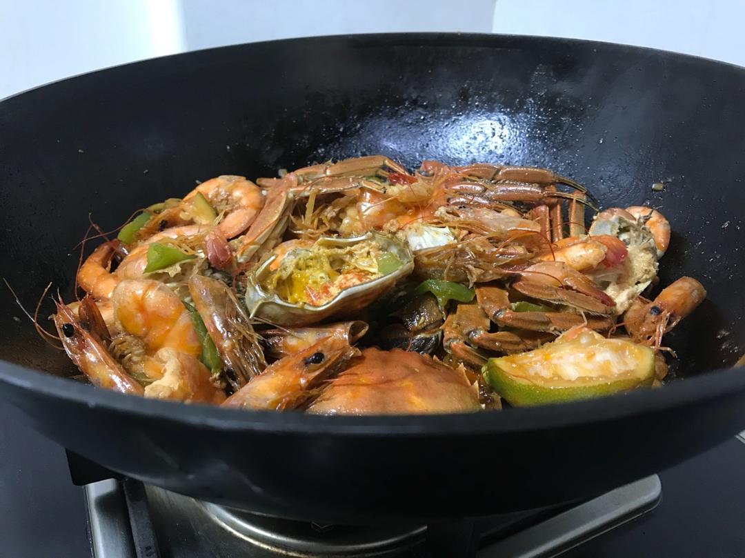 ❤️北豆腐炒鸡蛋