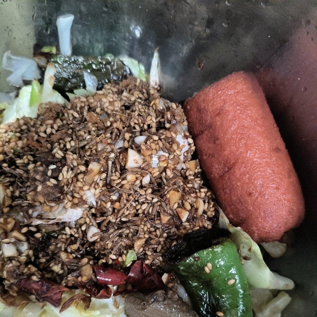 ㊙️好吃到爆的自制炸串❗️香辣过瘾，比外面买的好吃百倍