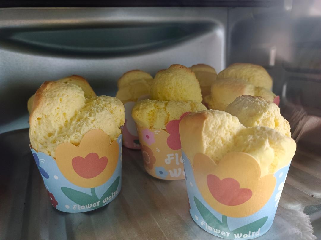 粑粑糕（外酥里糯的草鸡蛋糯米蛋糕）