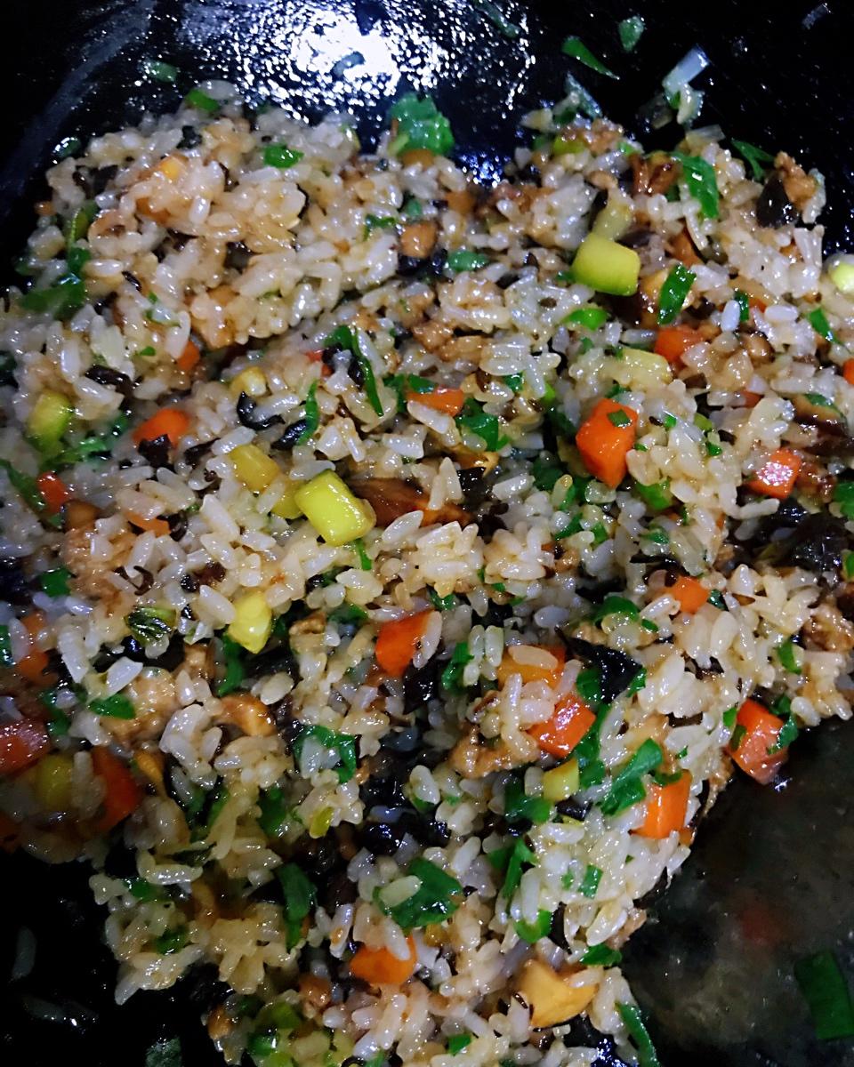 家常烧卖(爸爸的味道)