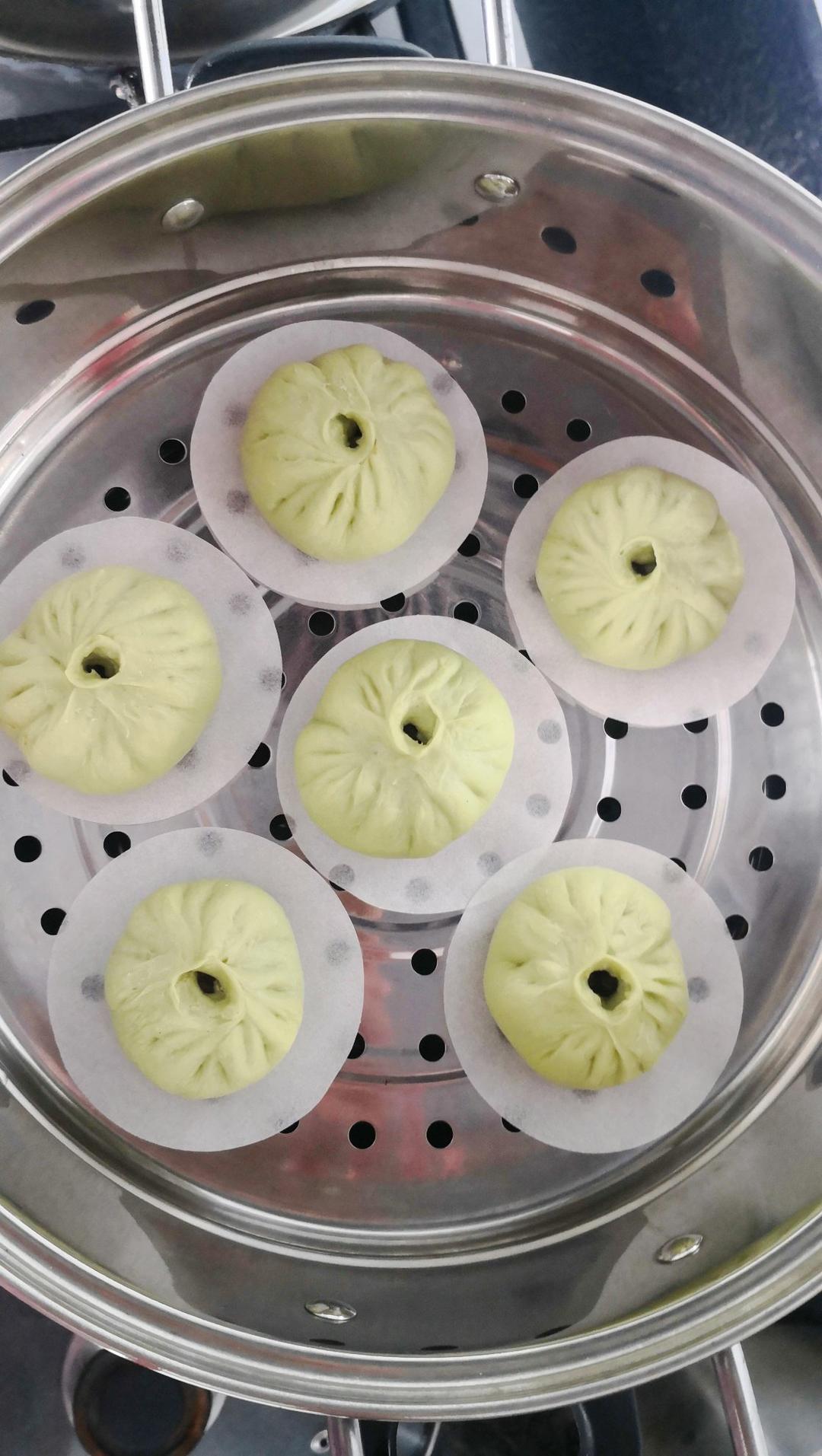美丽的提褶包（包子的包法，手法，花纹）视频