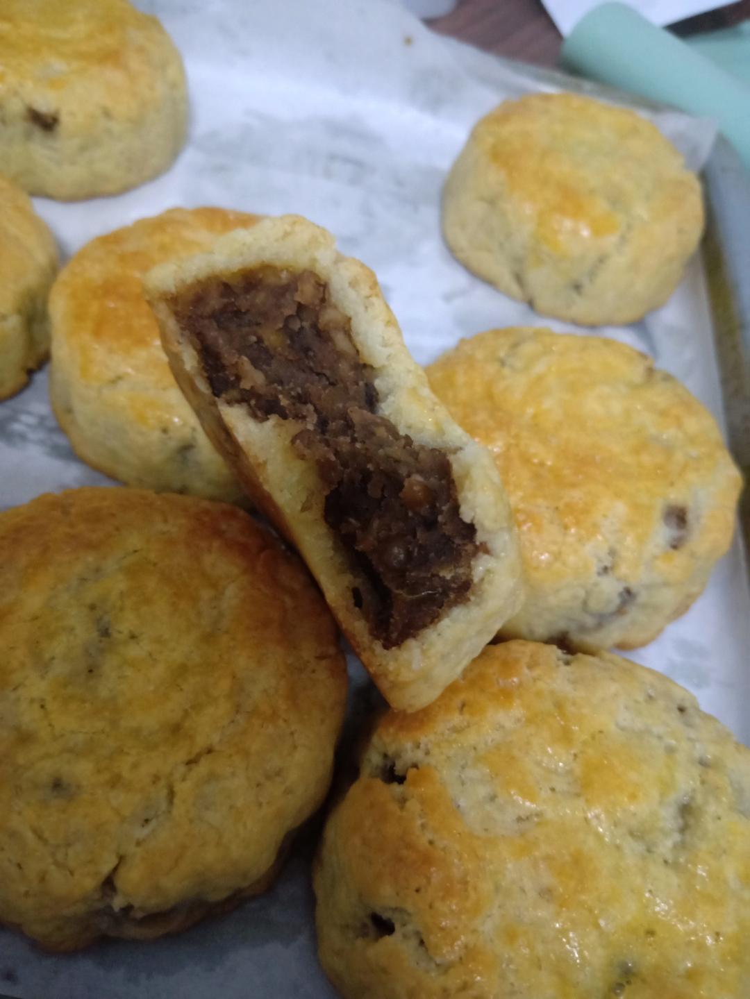 蛋月烧月饼🥮这个方子逆天好用锁死这个配方