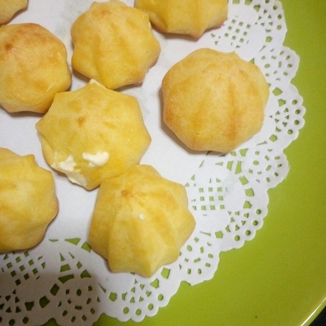 奶油泡芙
