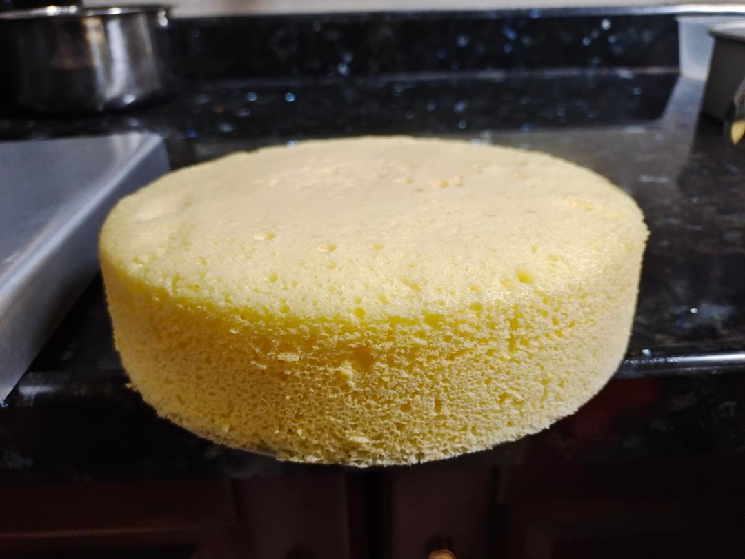 【蒸鸡蛋糕】简单易做，用料简单，半小时搞定