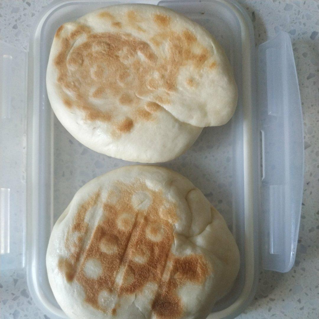 肉夹馍饼胚