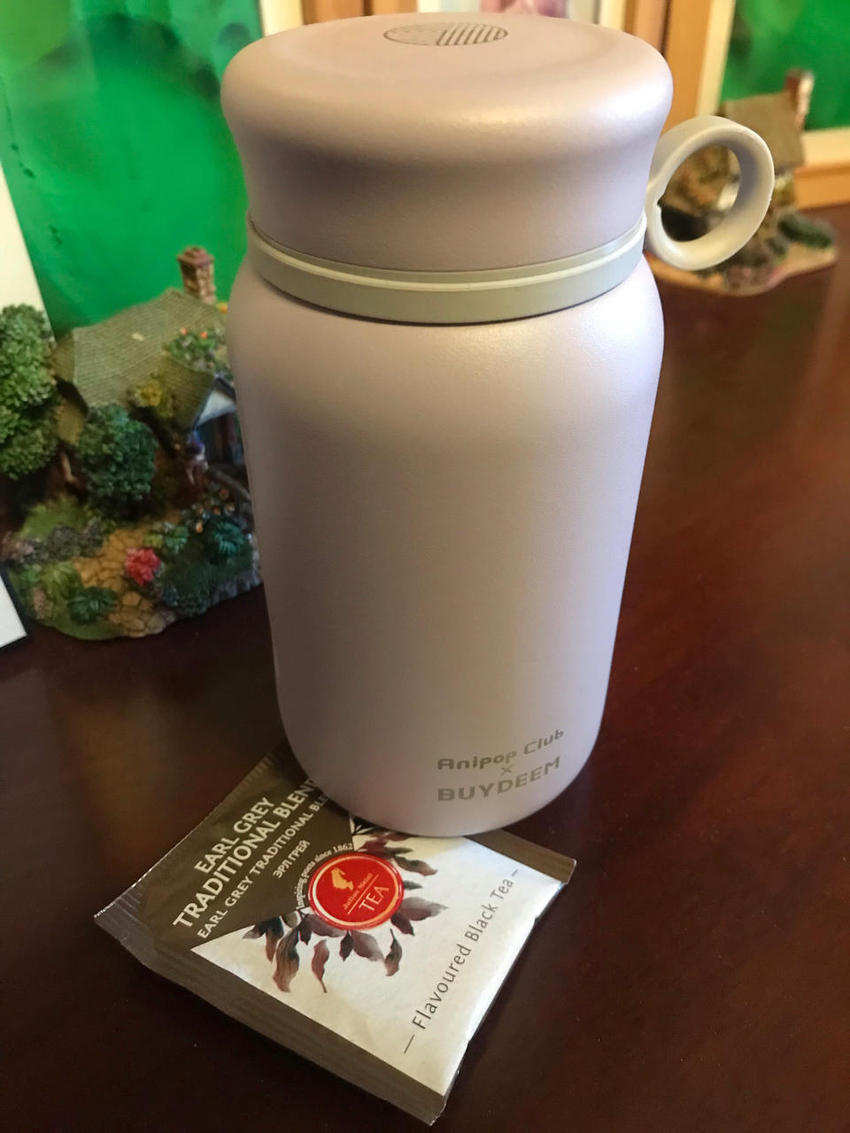 清润降火水果茶【3月北鼎养生壶食谱】