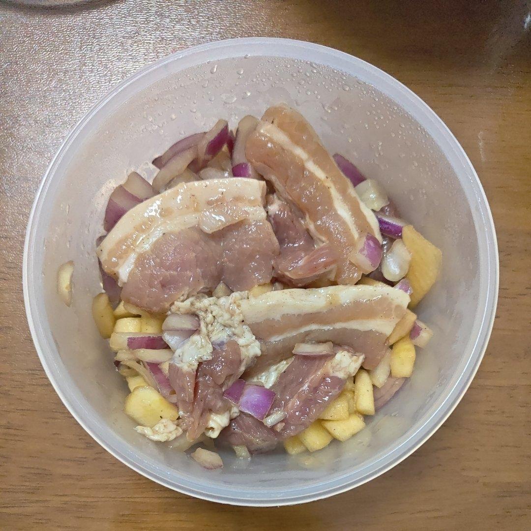超赞的家庭烤肉腌制法