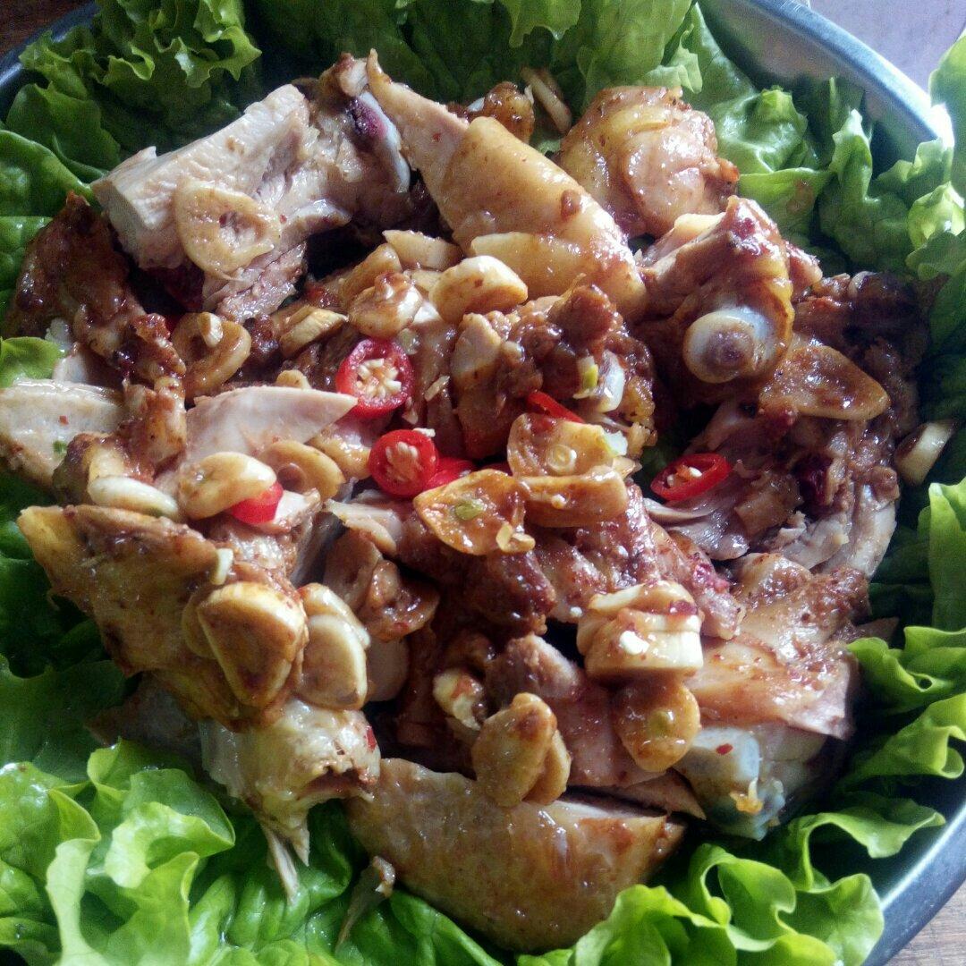 烤鸡腿（烤箱）