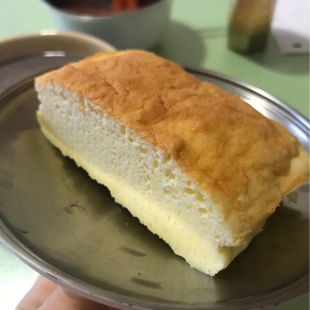 轻芝士蛋糕