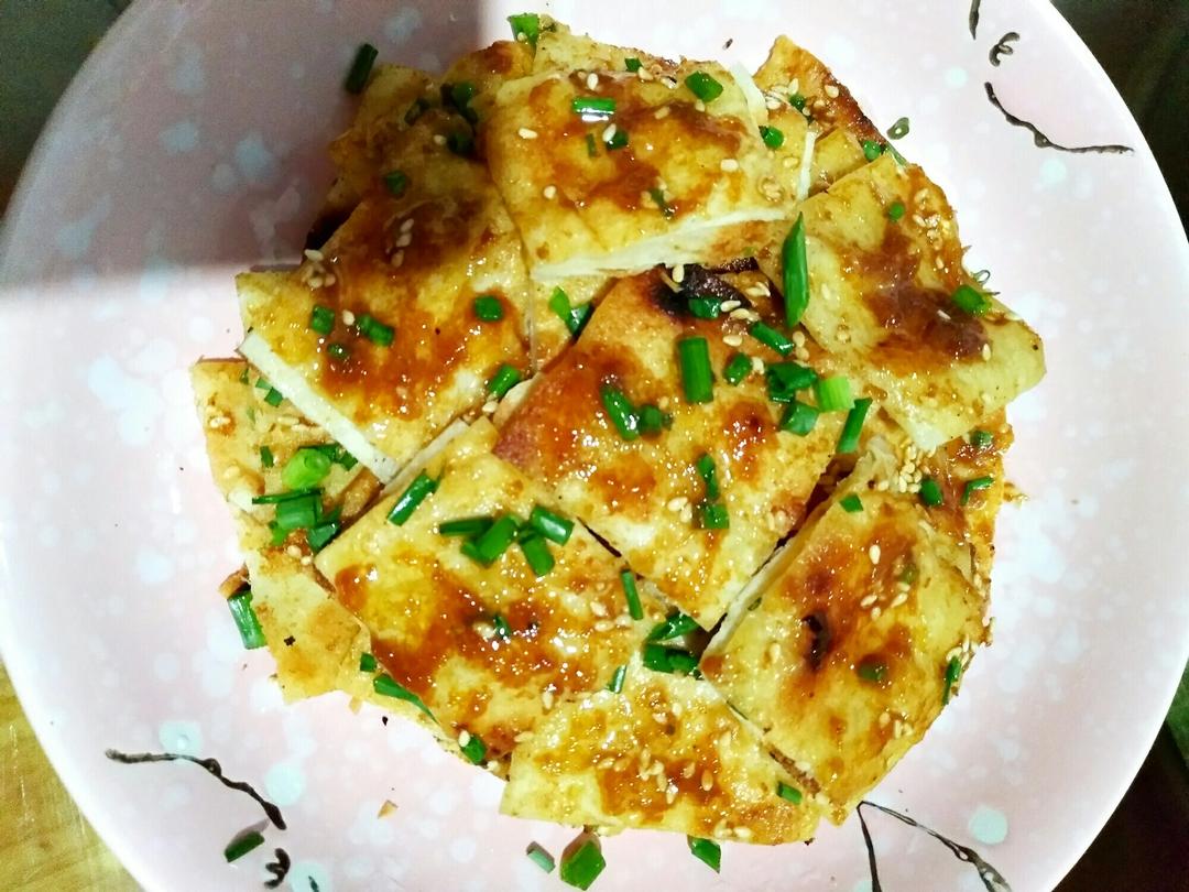 酱香饼