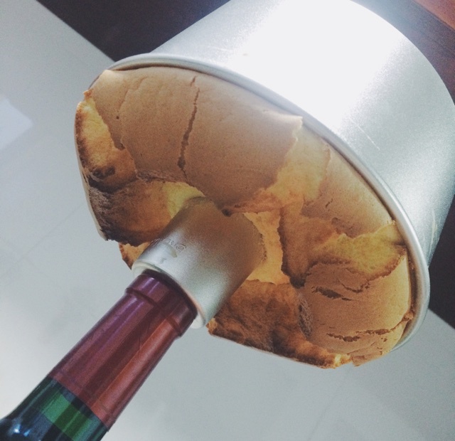 青井老师的原味戚风