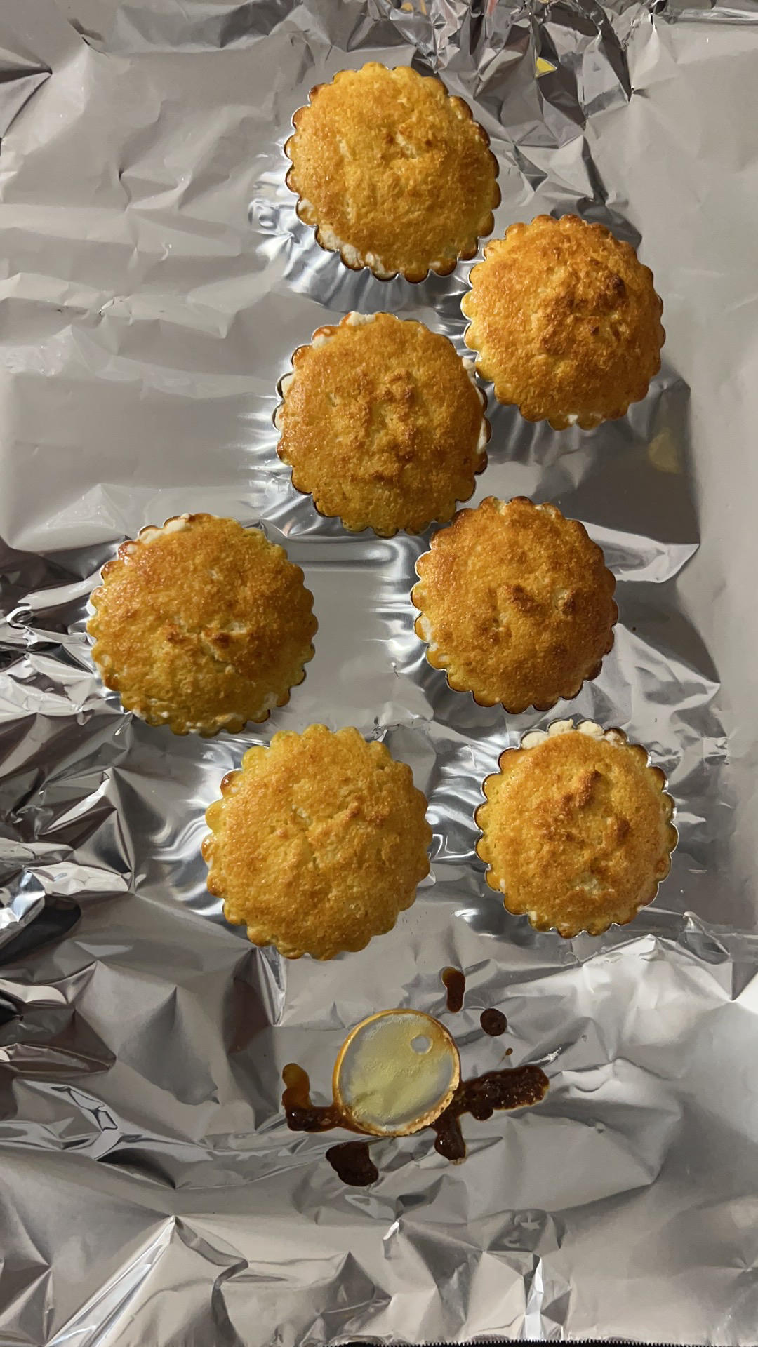 厦门椰子饼（椰挞）