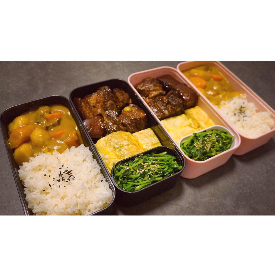 咖喱牛肉饭
