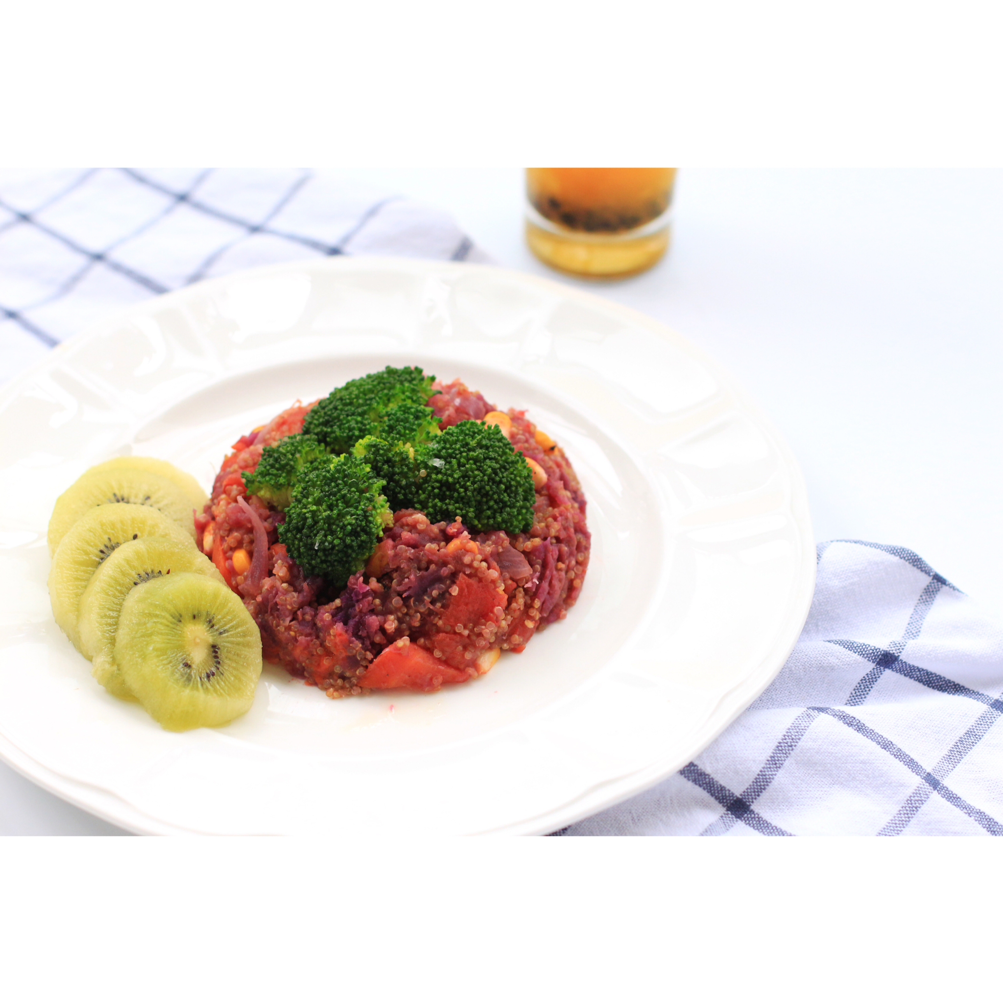 墨西哥风味藜麦饭