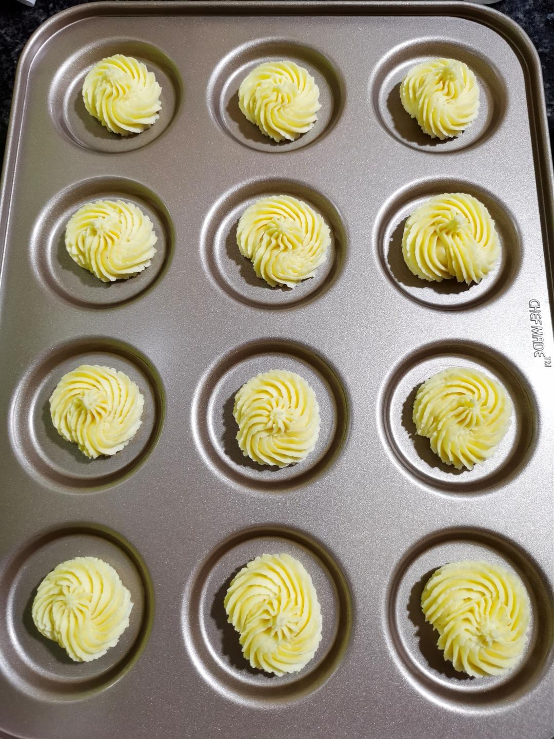 最好吃没有之一的曲奇！