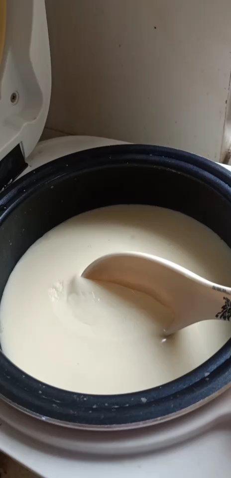 零失败的豆腐花
