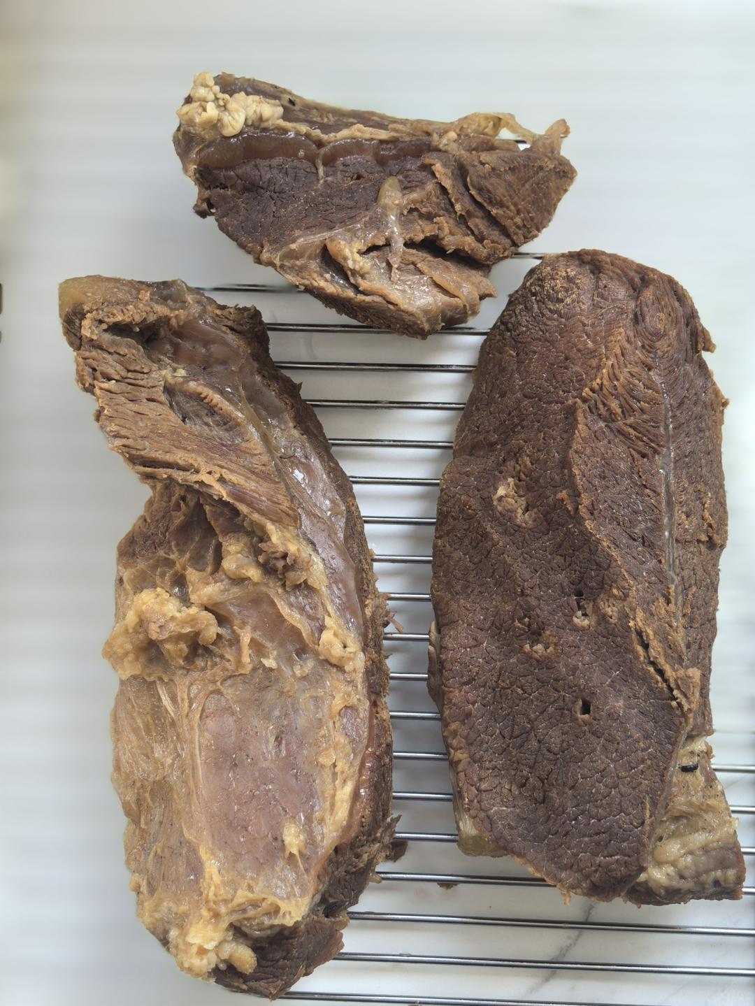 极简·古法｜酱牛肉·卤牛肉·牛腱子｜卡卡爸·不藏私