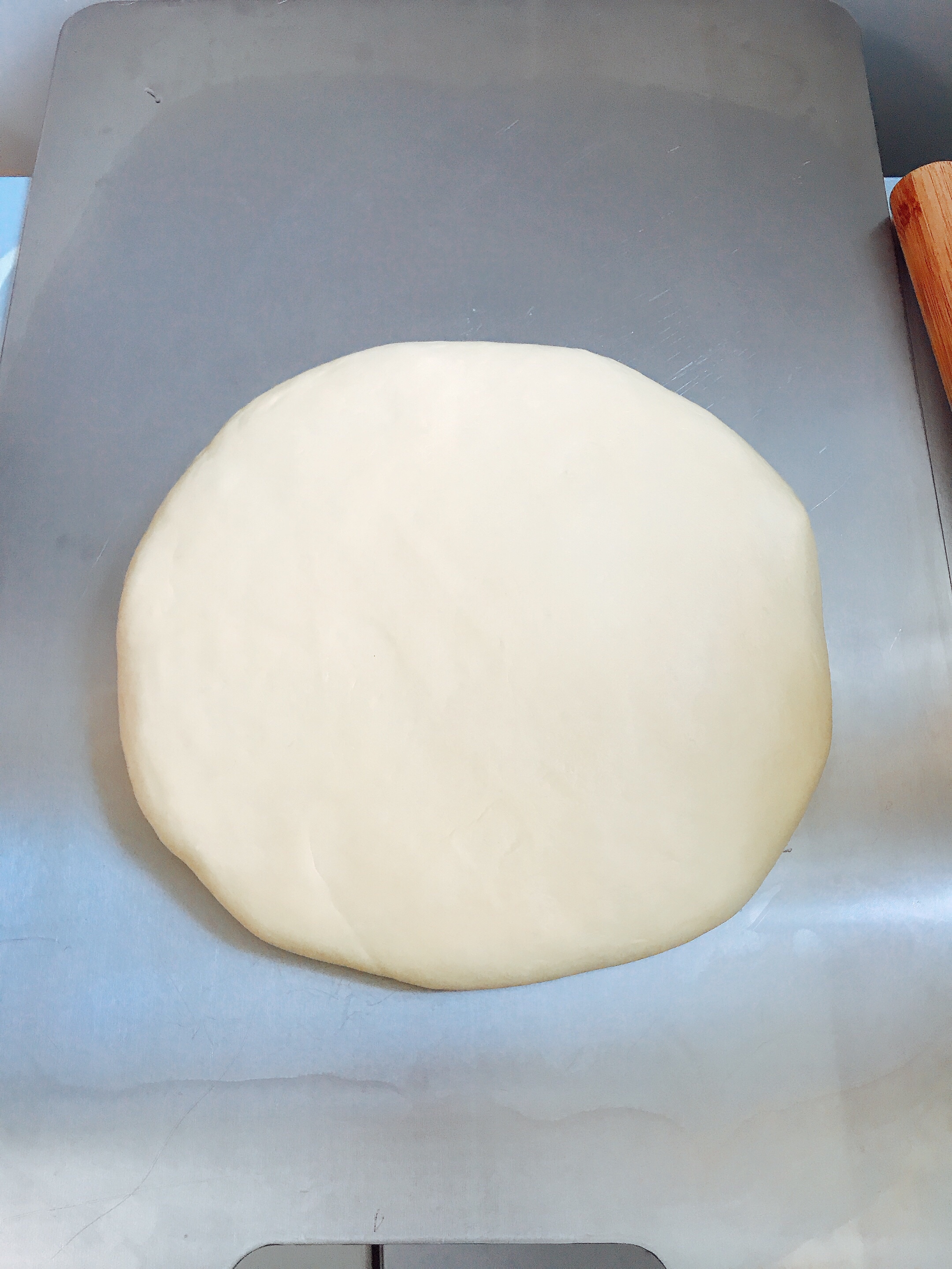 完爆西贝🔥芝士奶酪包的做法 步骤9