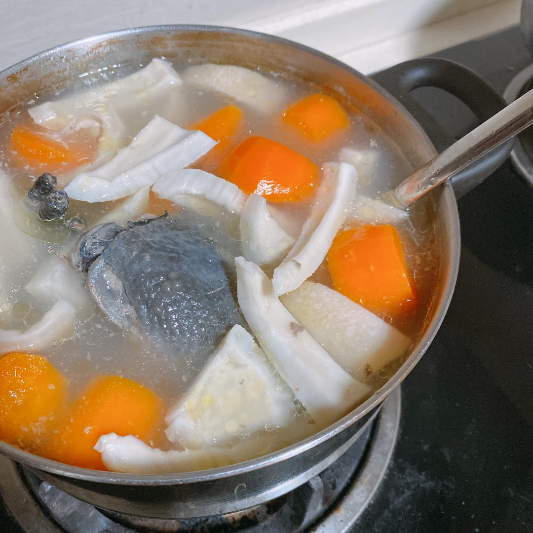 印度海椰皇鸡汤