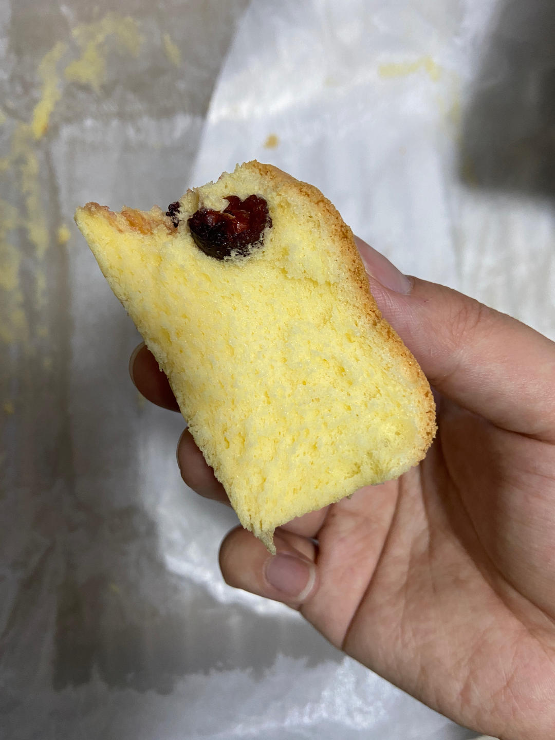 零失败的古早味蛋糕