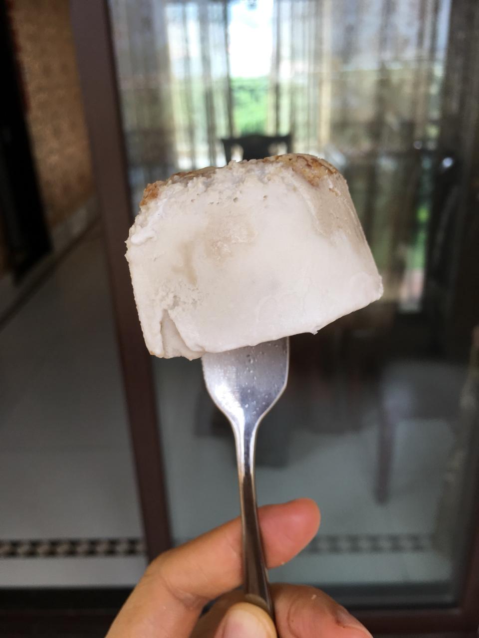 草莓素芝士蛋糕丨健康·零食