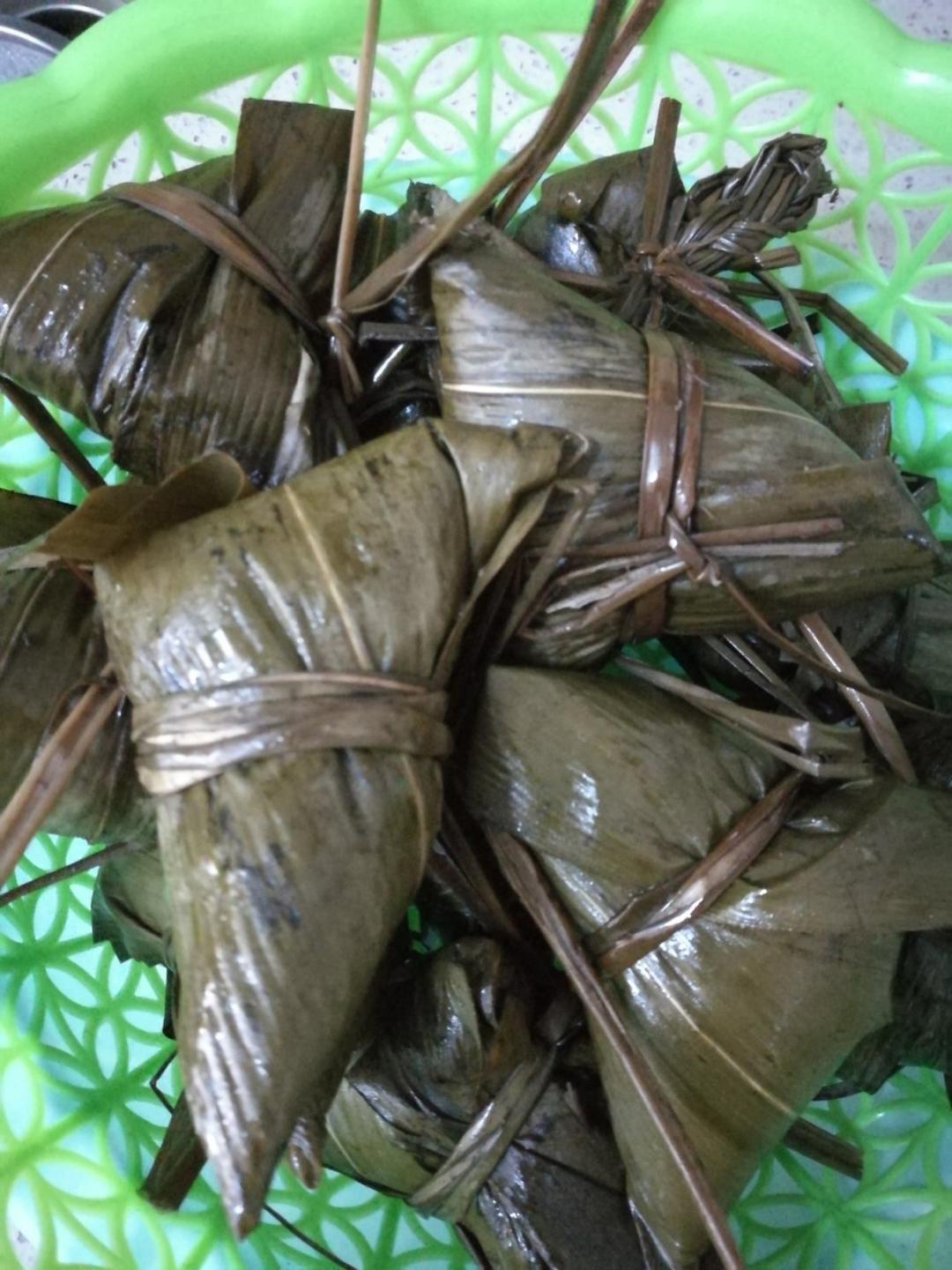 肉粽子（附包棕子视频）